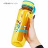 Onishi Ken PEANUTS Drink Bottle CLEAR WITH Ice Tube PL-2200