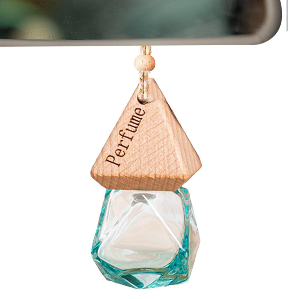 Bottle Aroma Bottle Car Aroma Pendant Premium Glass 8ml