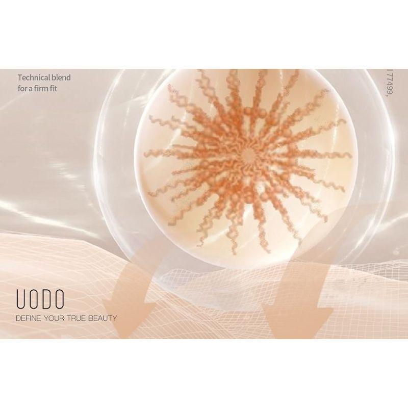 UODO - Uzun Süre Kalıcı Kapatıcı - 3 Renk