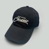 American Retro Embroidery Three-Dimensional Letter Baseball Cap Men'S And Women'S Sunshade Soft Top Casual Cap
