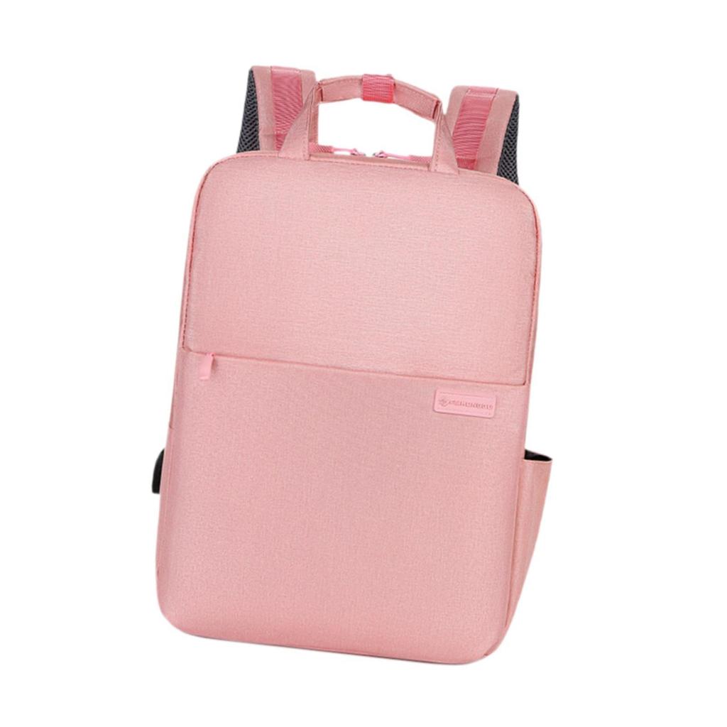 Outdoor Backpack Backpacking Camping Large Capacity Tote Organizer Back Pack Pink