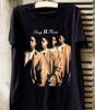 Members Of Boyz II Men Band Cotton Black Full Size T Shirt For Men Unisex T-Shirt