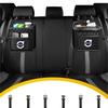 Organizador de Banco Traseiro de Carro Bolsa de Armazenamento Multifuncional para Carro Porta-Lenços Porta-Copo para Volvo Xc60 Xc90 V40 V60 V50 S60 Acessórios para Carro