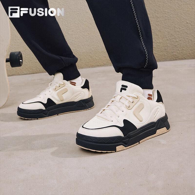 FILA FUSION BANK DX Women s Platform Skate Shoes EUR 39
