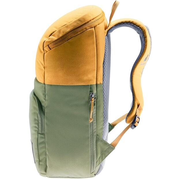 Backpack Deuter Overday Khaki/cinnamon (Junior) (3610623-2617)