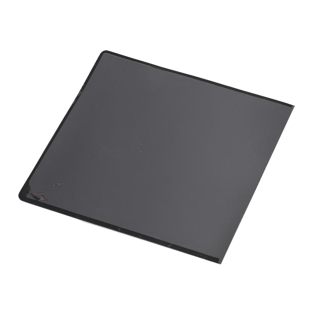 5pcs Refrigerator Magnetic Photo Frame Black with Clear Pocket Fridge Magnetic Picture Frame for DIY Storage Cabinet