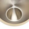 Stainless Steel Sugar Bowl S/M Decorative Candy Jar Practical Sugar Cube Holder  For Coffee Bar