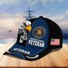 Us Veteran Baseball Cap – Military Veteran Hats, Patriotic Ball Cap, Adjustable Tactical Cap, Gift For Veterans Day, Bold Eagle