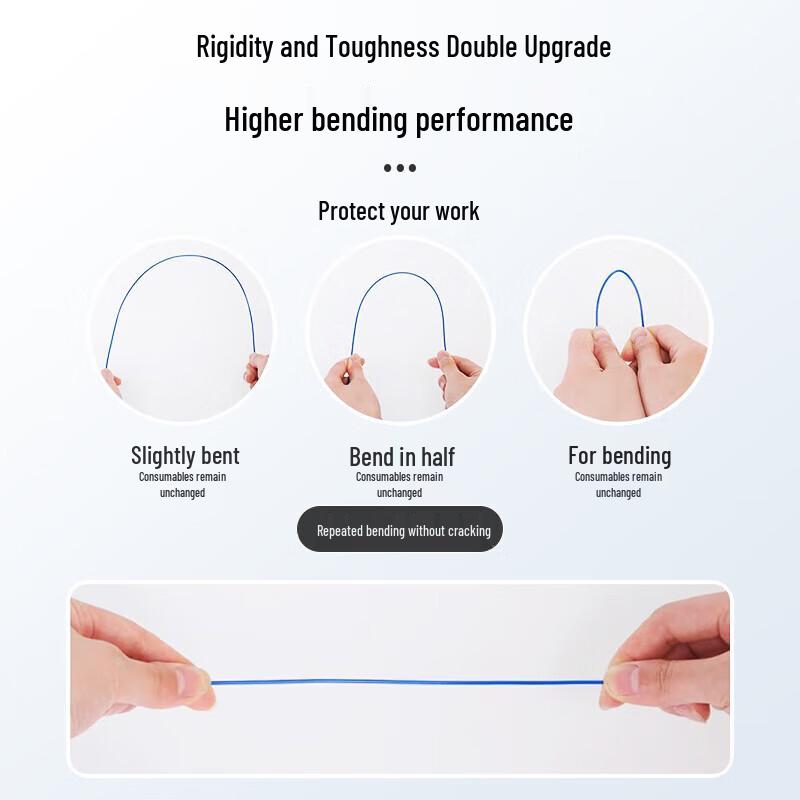 Puwe Industrial Silk PLA 3D Printer Filament