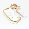 Key Cover Fob For Kia Picanto 2025 K5 Sportage Seltos Sports Ceed Xceed Sport Niro TPU Car Key Case Keychain Holder Accessories