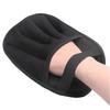 Electrostatic Pet Hair Removal Gloves for Cats - Soft Rubber Material, One Size Fits All, Ideal for Grooming