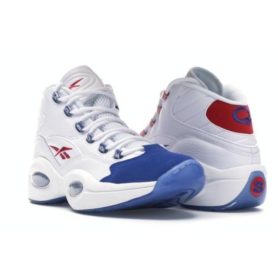Reebok Question Mid Double Cross 2019 - FV7563
