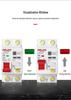 Delixi Smart Miniature Household Air Switch with Earth Leakage Protection