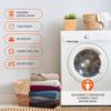 50*60Inch Heating Blanket-Electric Blanket,Soft Heated Throw Blanket With 6 Heating Levels & 4 Hours Auto-Off