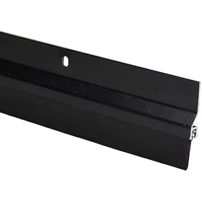 Boudin De Porte - FERRESTOCK - FS198 - Aluminium - Noir - 1,5 M