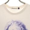 UNDERCOVER made in Japan Beethoven Amplifier Short sleeve T-shirt 1 white Men's Used