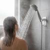 Strong Adhesive Backing Punch-Free Shower Head Bracket Handheld Sprayer Holder  Shower Upgrades