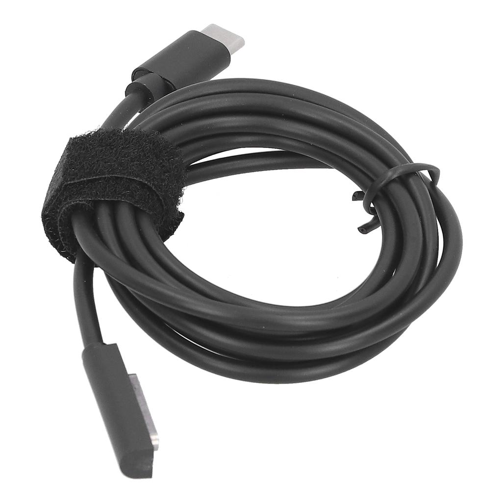 TYPEC Male Interface Power Cable Adapter Conversion Cable for Microsoft 2nd Generation