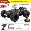 MJX Hyper Go 14207 14208 1/14 4WD RC Car 75KM/H OR 65KM/H Brushless RC Racing Car Remote Control Cars Off-Road Truck Toys