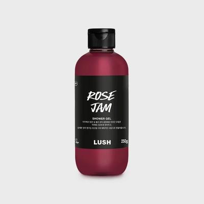 Rose Jam 250g - Gel Doccia/Bagnoschiuma