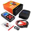 KONNWEI KW710 Motorcycle Car Truck Battery Tester 6V 12V 24V Battery Analyzer 2000 CCA Charging Cranking Voltage Test Tools