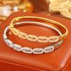High End Fashion Bracelet Cross Bamboo Bracelet