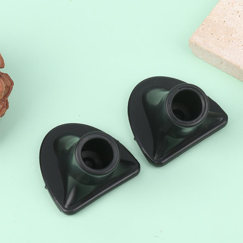 1 Stück Universal-Ersatzfüße für Golftaschenständer, Gummifüße zum Ersetzen für Golftaschenständer, Golftaschenzubehör