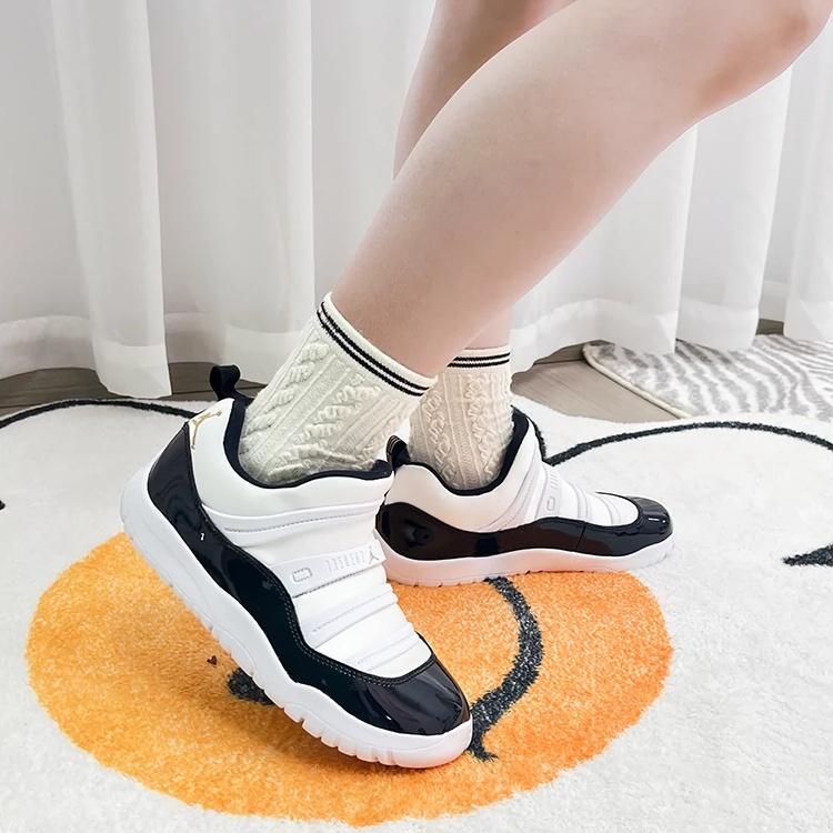 (PS) Air Jordan 11 Retro 'White Black' Kids' BQ7101-170