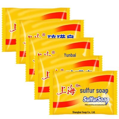 Shanghai Schwefel Medizinische Seife 5er-Pack