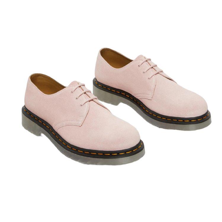 Dr. Martens 1461 Fashion Comfortable Low-Top Casual Shoes Unisex Casual Shoes Pink 27558279