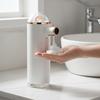Automatic Foaming Soap Dispenser Adjustable Volume Touchless Hand Soap Dispenser Bathroom Accessory Battery-Operated for Kitchen
