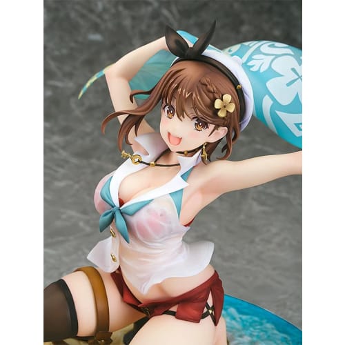 Atelier Ryza 2: Lost Legends & the Secret Fairy Ryza Ryzalin Stout 1/6 Scale Plastic Painted Finished Figure