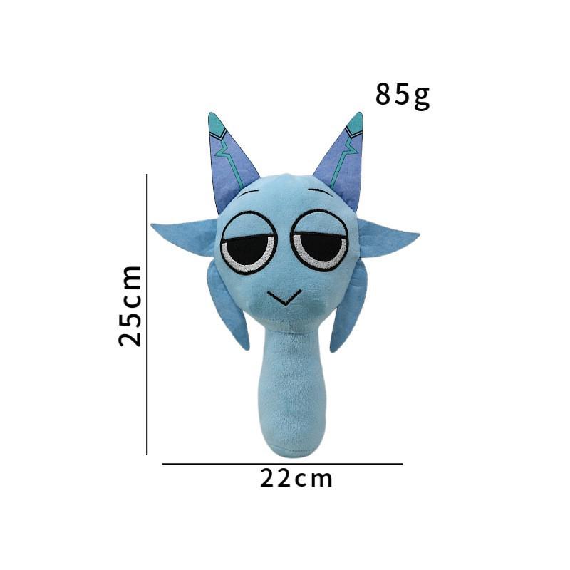 Sprunki Rhythm Box Plush Doll