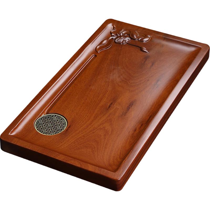 MULTIPOTENT Rosewood Tea Tray