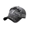 Retro Baseball Cap Outdoor Men's And Women's Spring Head Baseball Cap
