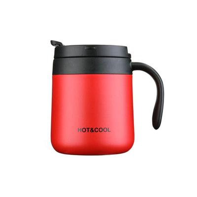 Regalo Tazas de café Taza de doble aislamiento Frasco de vacío Frasco térmico Botella de agua para bebidas Taza termo
