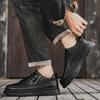 Men's casual four season breathable fashion sneakers light soft-sole outdoor speed running shoes comfortable racing sports shoes