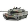 Tamiya 1/35 Military Miniature Series No. 271 Bundeswehr Main Battle Tank Leopard 2 A6 Plastic Mo...