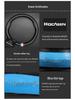 Genuine Leather Steering Wheel Cover for Dongfeng Fengshen AX7, S30, AX5, AX3, A60, L60, H30 Cross, A30