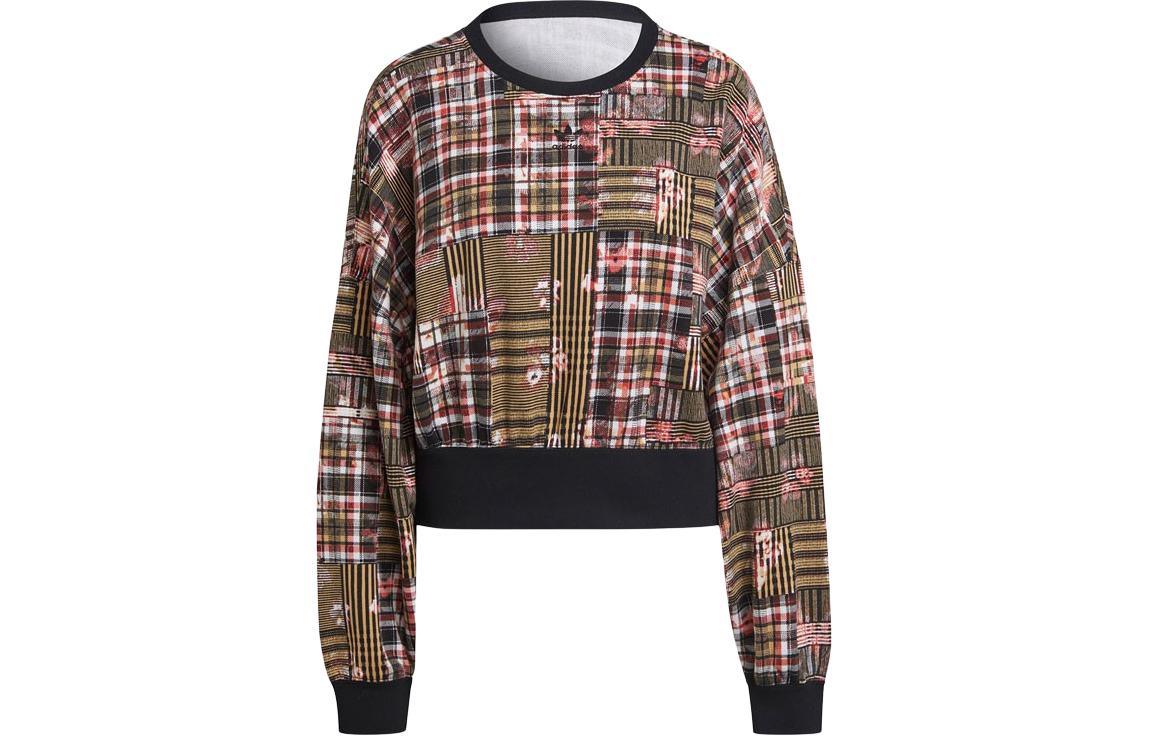 Adidas Sweatshirt Women s Multicolor H20454 30