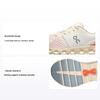 Cloud X 4 Ivory Salmon Γυναικεία Αθλητικά Παπούτσια Κρεμ 3WE30073297