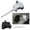 Fuel Tanks Flap Release Trunk Motor Fuel Tanks Release Motor Auto Accessory Easy Installation 6QD810773A 6Q6810773B