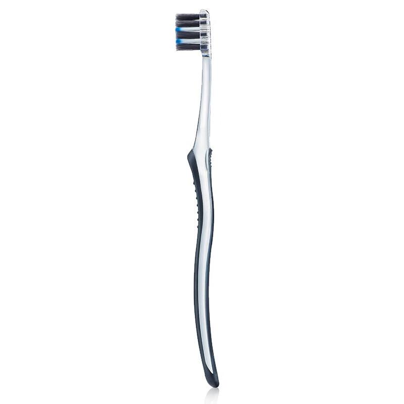 Crest Charcoal & Velvet Black Tea Gum Care Toothbrush, 20-Pack