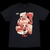 La Dispute Rooms Of The House Black Cotton S-5XL T-shirt HS95 Unisex T-Shirt
