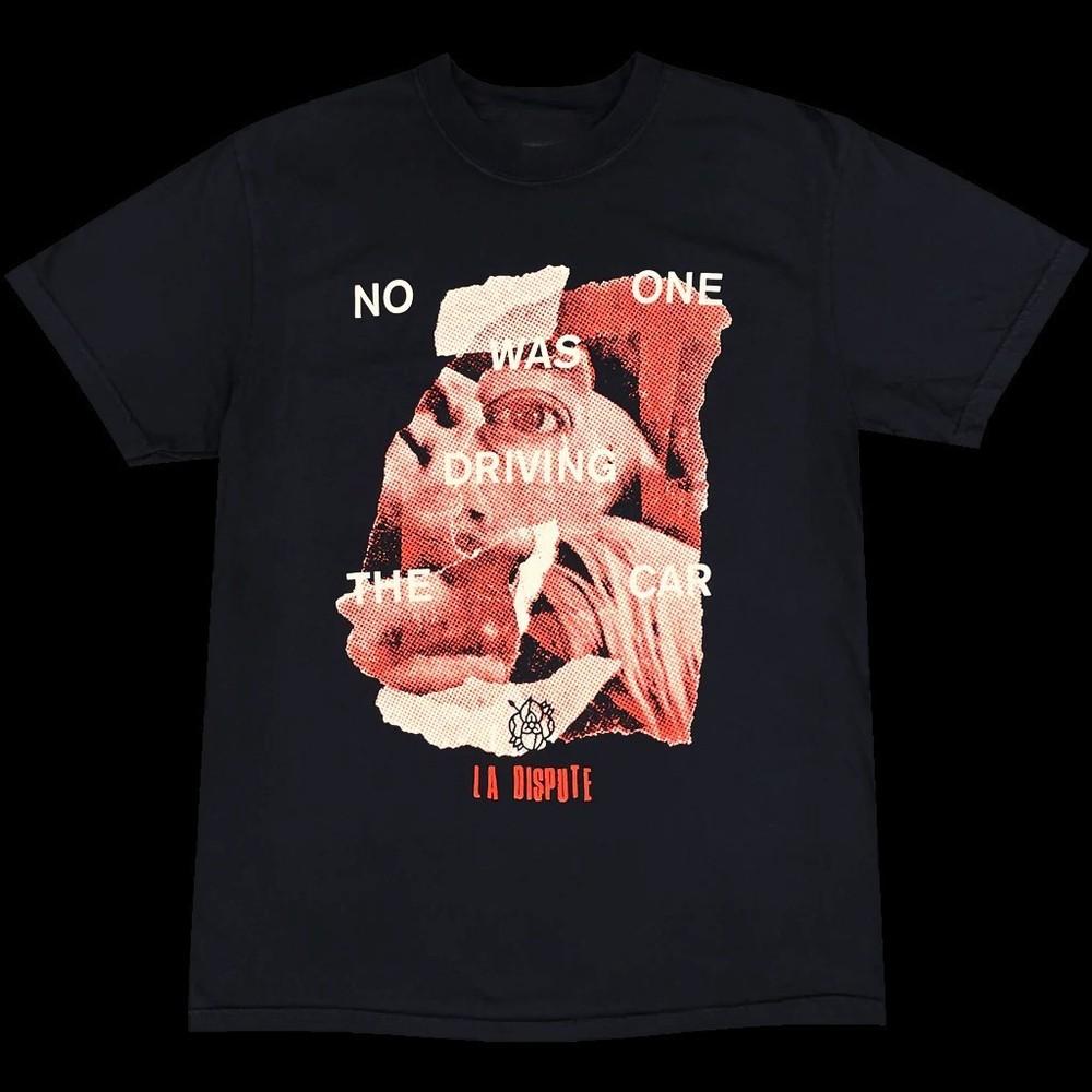 La Dispute Rooms Of The House Black Cotton S-5XL T-shirt HS95 Unisex T-Shirt XXXL