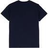 Polo Ralph Lauren Teddybär Buchstaben Logo Print Rundhals Kurzarm T-Shirt Kinder Tops Marineblau 323853828-033