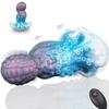 Wearing Vibrating Anal Plug Silicone Shaped Dildo For Expanding The Anus And Masturbation Toys SM Products