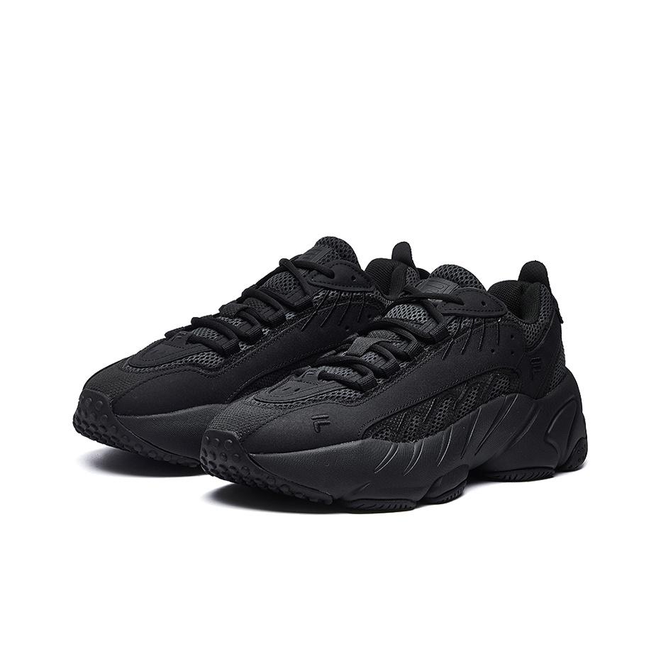 New FILA Ade Black F12M031104FBK