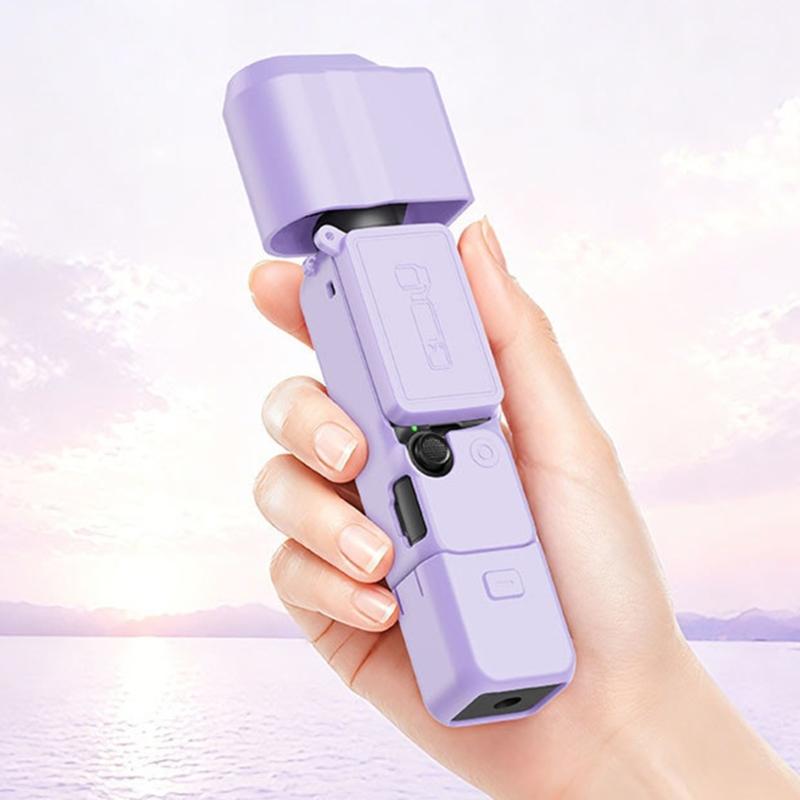 Soft Elastic Camera AntiScratch Protective Cover Skin For Pocket 4 With AntiSlip Design And Dust Protections