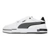 Puma Ca Pro Glitch Leather Comfortable Versatile Shock Absorption Durable Low-Top Sneakers Unisex sneakers Black White 389276-03